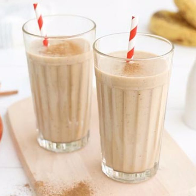 Apple Pie Smoothie