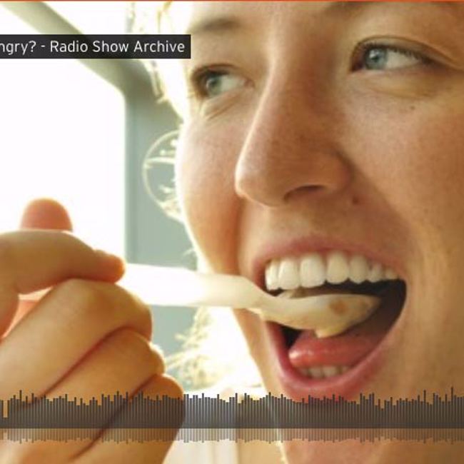 Are You Always Hungry?