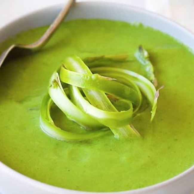 Asparagus Soup