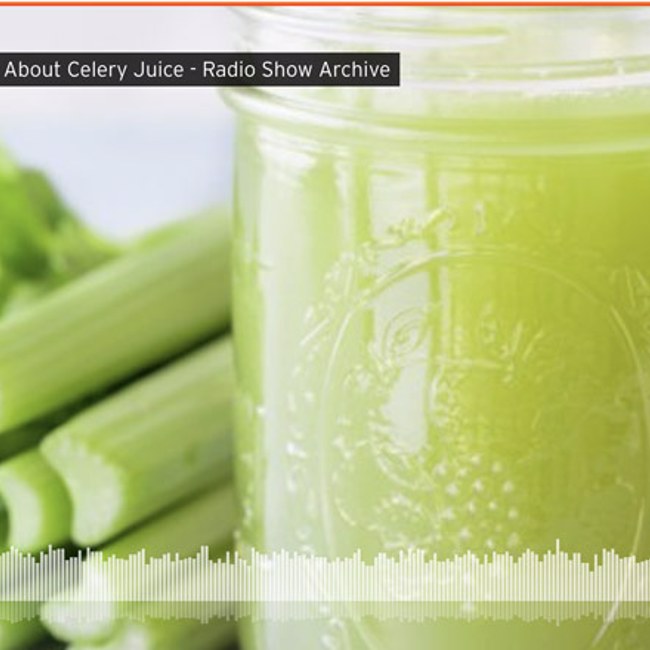 Celery Juice Rumors & Myths