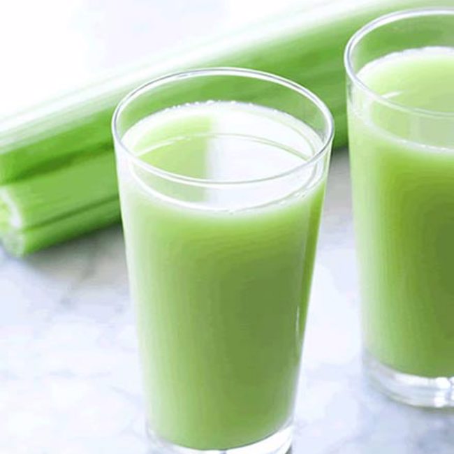 Celery Juice