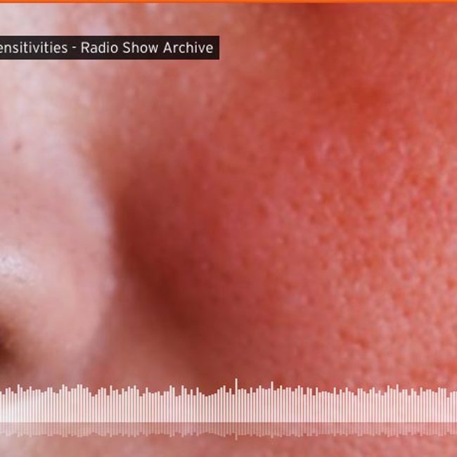 Chemical and Food Sensitivities