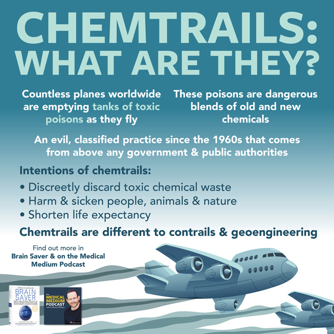 Chemtrails: What Are They?