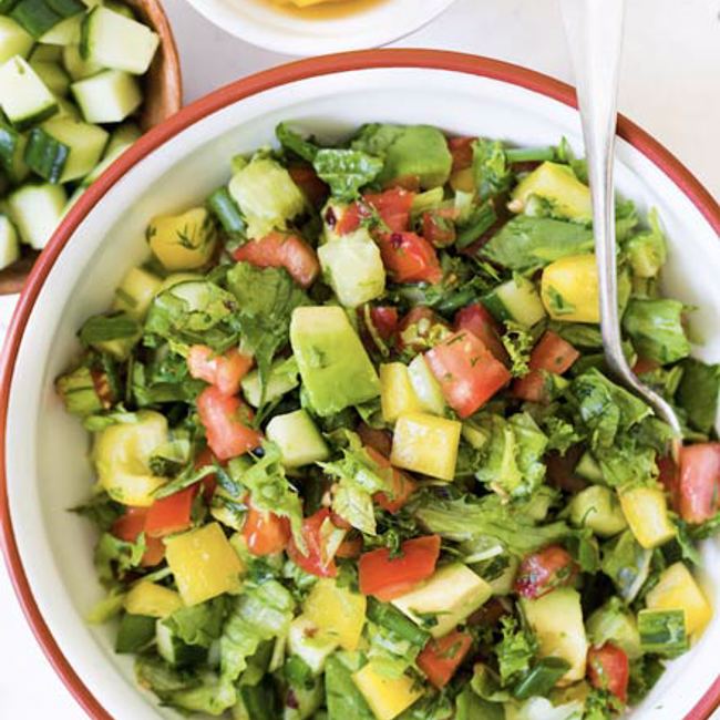 Chopped Salad