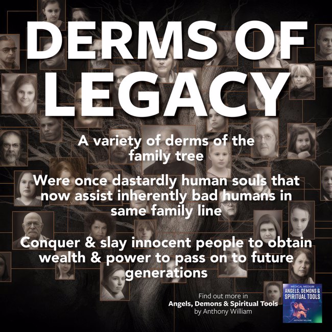 Derms of Legacy