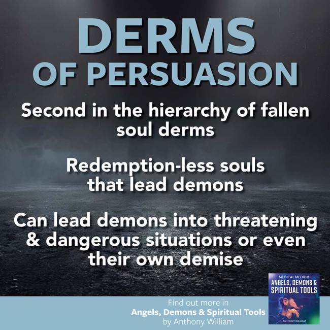 Derms Of Persuasion