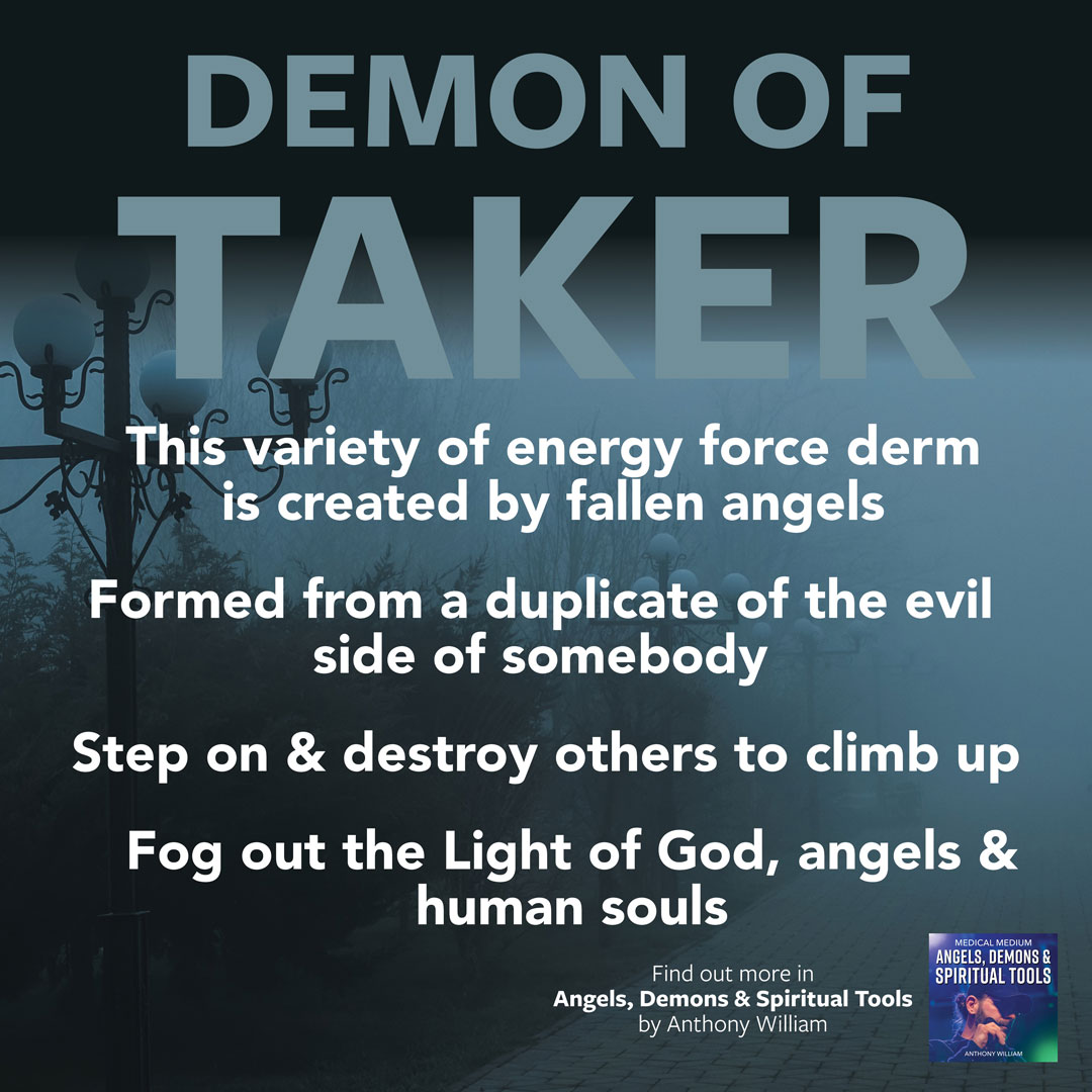 Derms of Taker