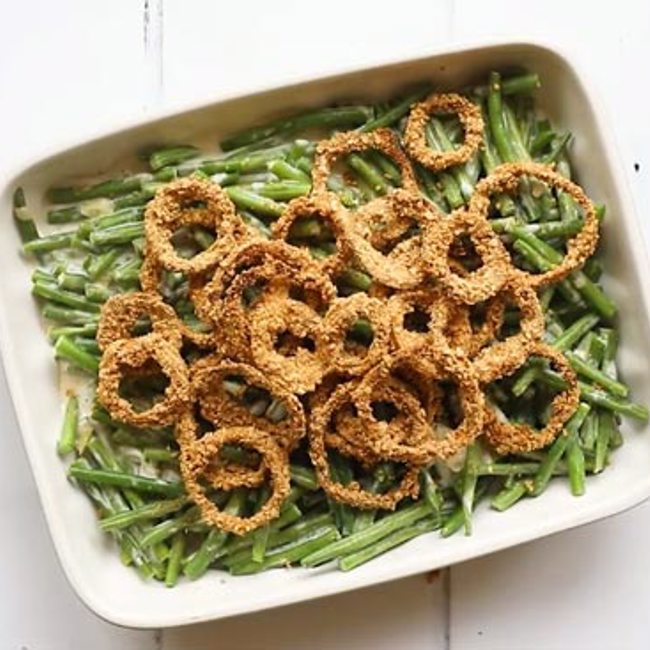 Green Bean Casserole
