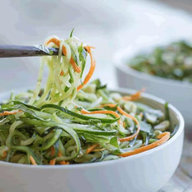 Healing Power of Cucumbers