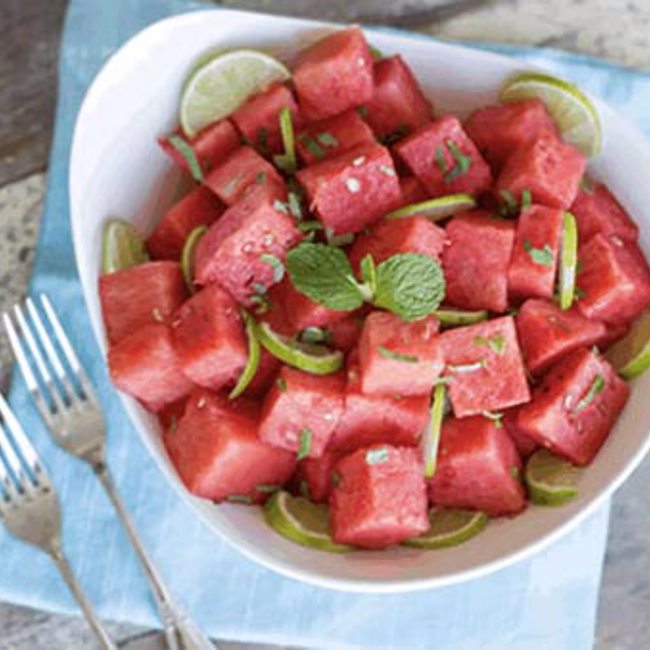 Healing Powers of Melon