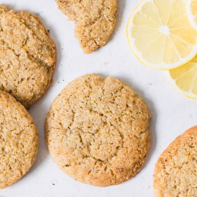 Lemon Snaps