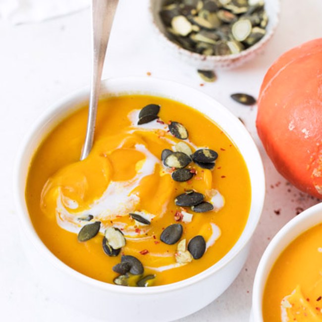 Pumpkin Soup