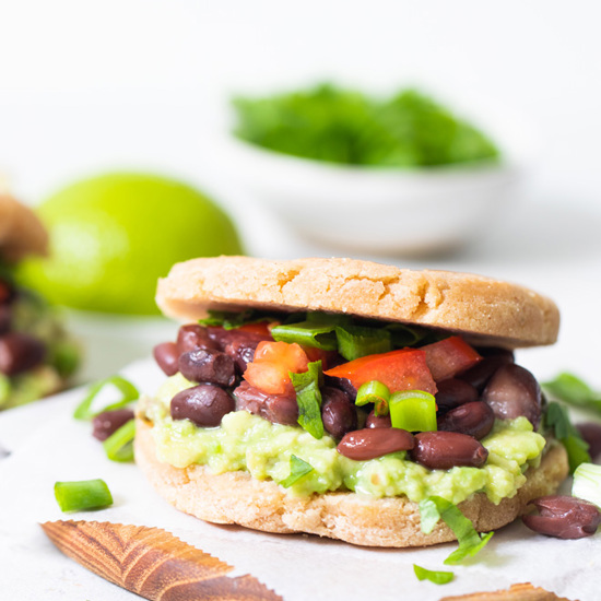 Arepas