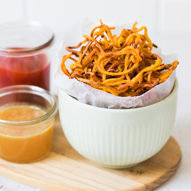 Curly Fries
