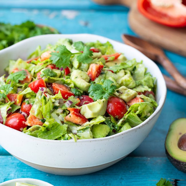 Guacamole Salad