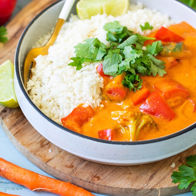 Thai Red Curry