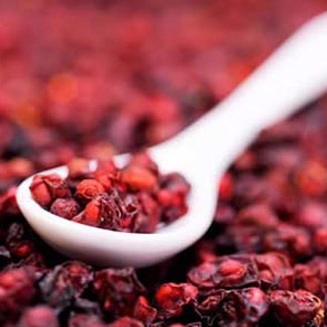 Schizandra Berries
