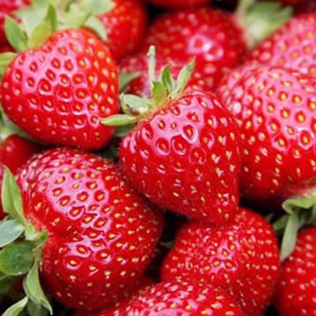 Strawberries