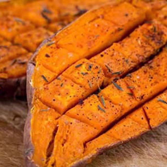Sweet Potatoes