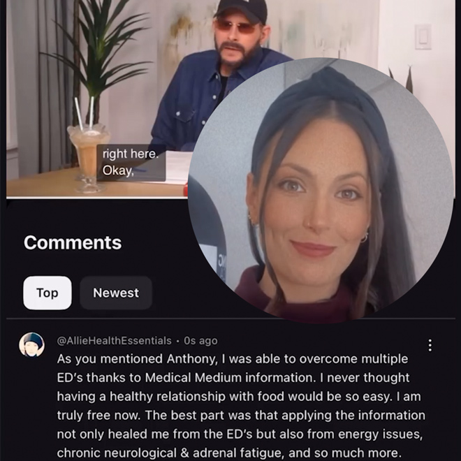 Healing Eating Disorders & My Relationship With Food