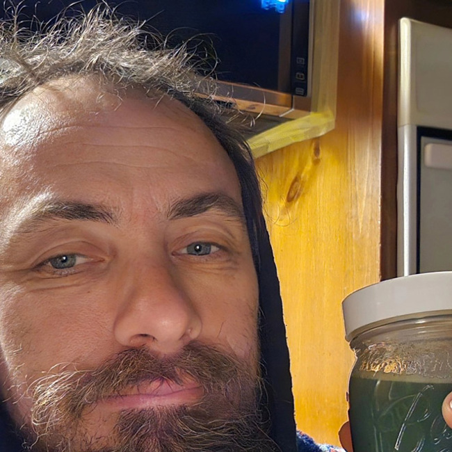 Gained Muscle Back After Brutal Chronic Illness
