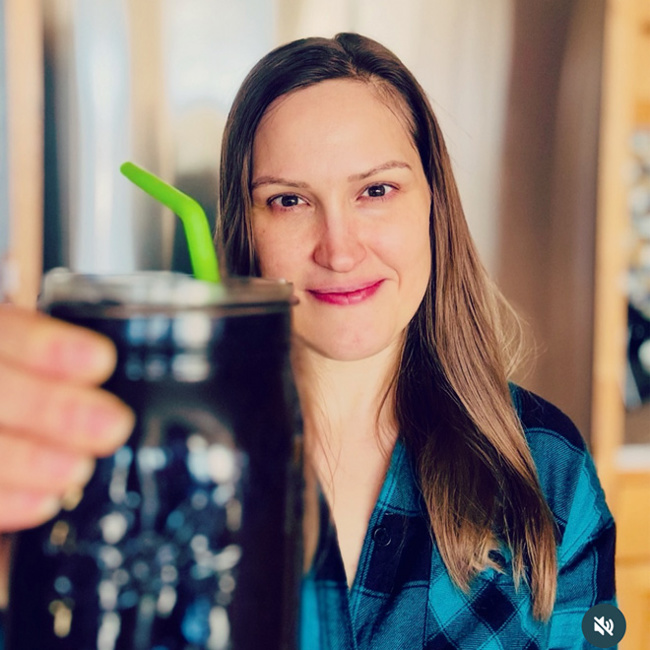 Healing Sensory Processing Disorder & Mono Eating Steamed Peas