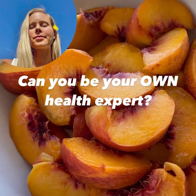 I Thought I Could Be My Own Health Expert