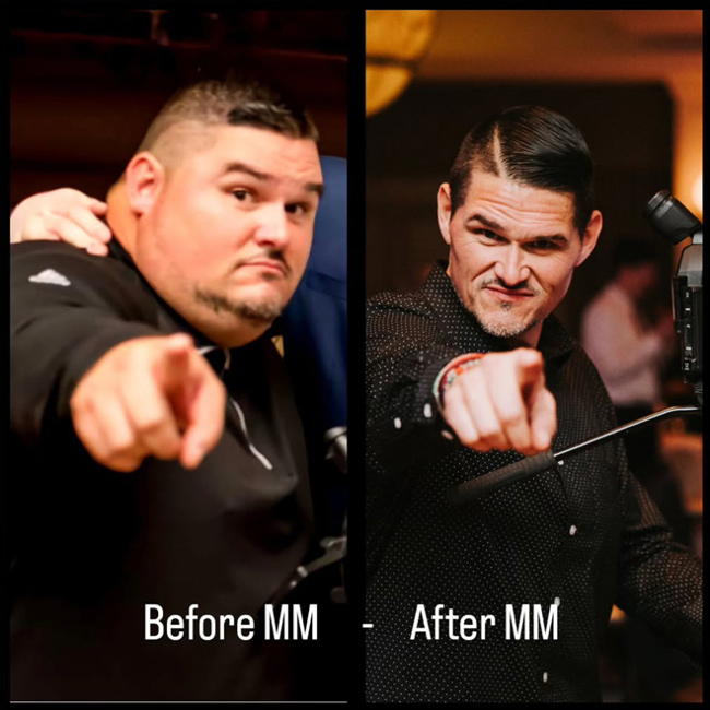 300 Pounds Overweight Diabetic & BedriddenâHow I Got My Life Back