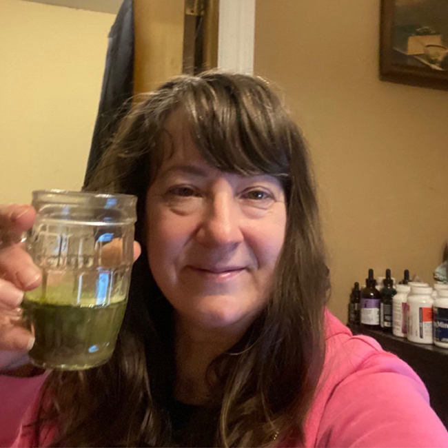 My Weight Is Finally Moving After Starting The Brain Shots