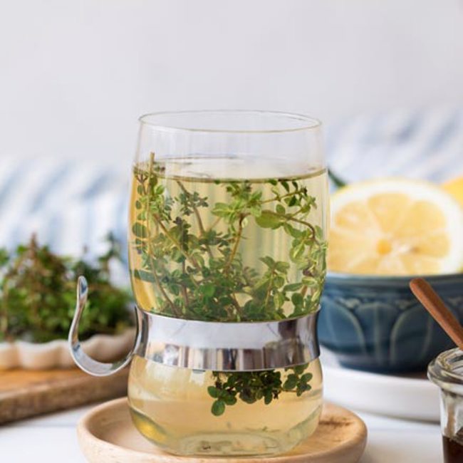 Thyme Tea