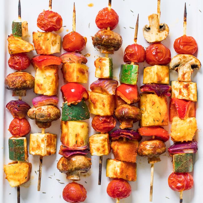 Sweet & Savory Kabobs
