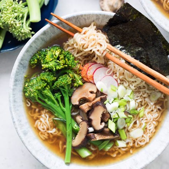 Veggie Ramen