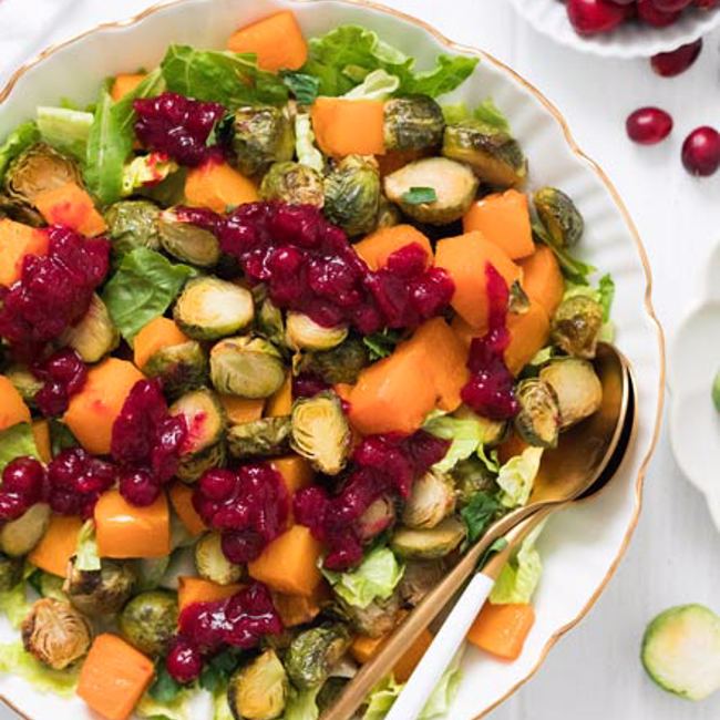 Healing Holiday Salad