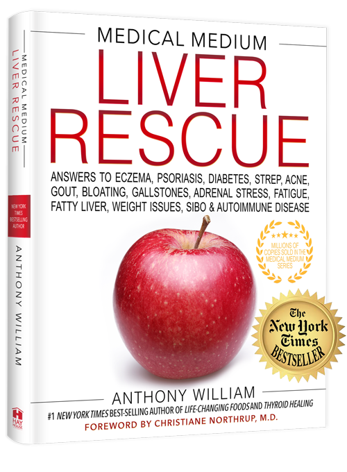 Liver Rescue by Medical Medium