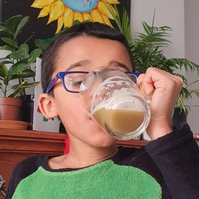 I've Noticed A Difference In Him