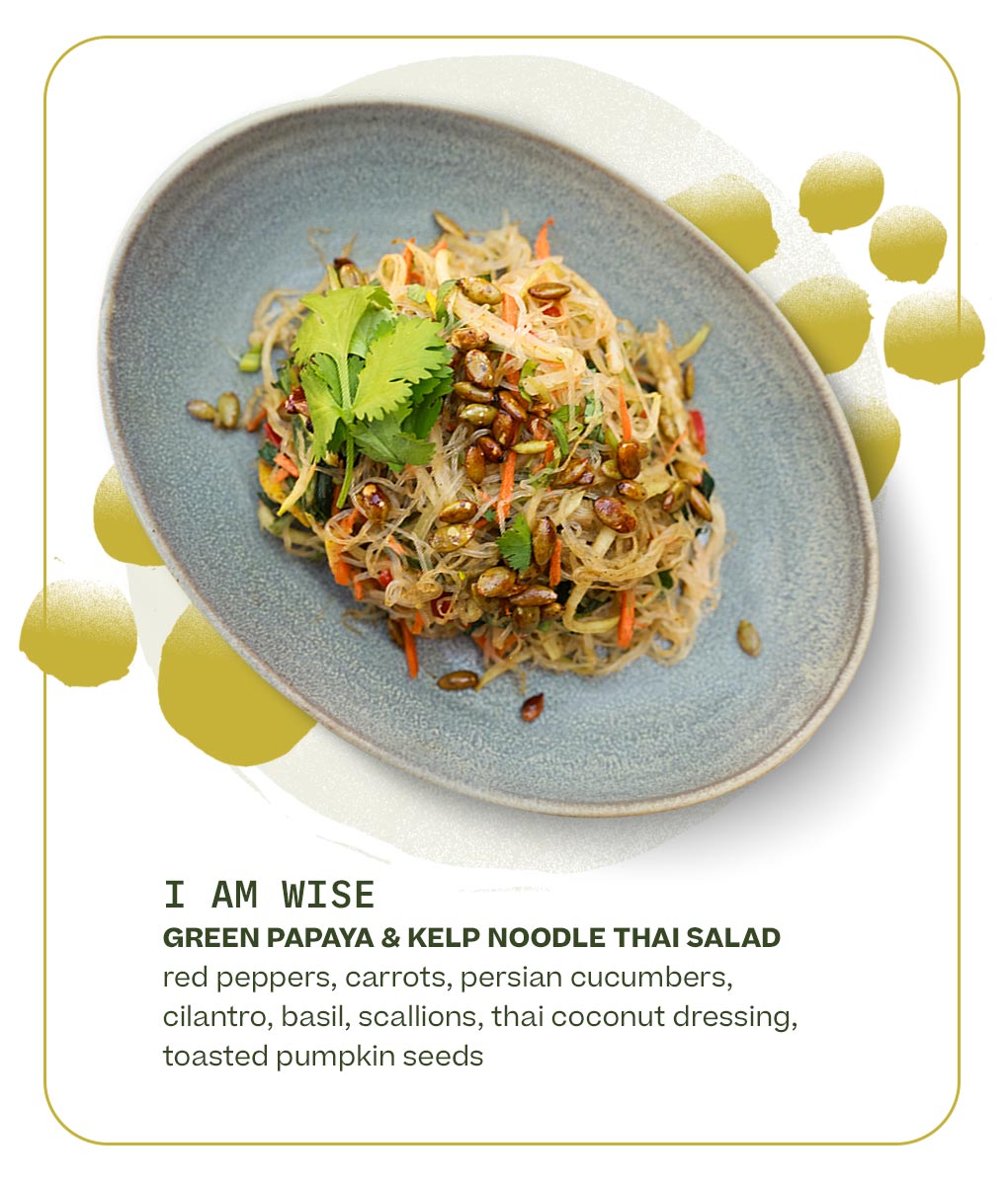 I Am Wise - Cafe Gratitude x Medical Medium Collaboration