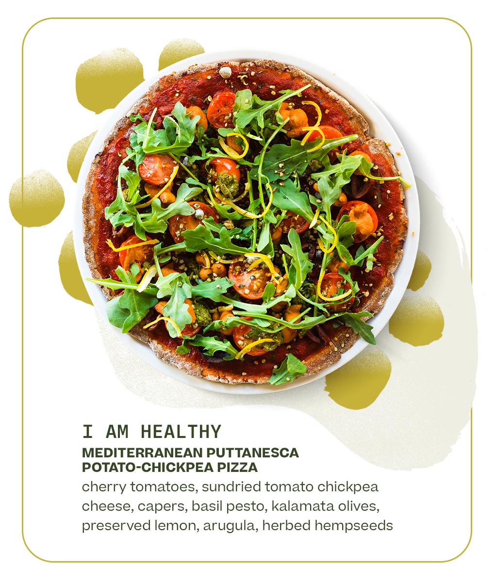 I Am Noble - Cafe Gratitude x Medical Medium Collaboration