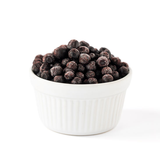 Heavy Metal Detox Smoothie Ingredients