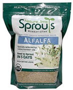 Alfalfa Sprout Seeds