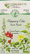 Slippery Elm Tea